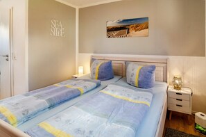 1 slaapkamer, gratis wifi, beddengoed