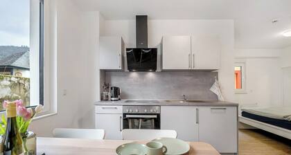 Apartamento 'Rieslingglück' con Wi-Fi