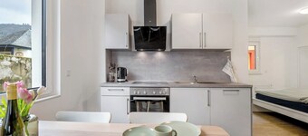 Apartamento 'Rieslingglück' con Wi-Fi