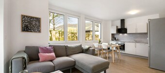 Apartment 'Rieslingglück' with Wi-Fi