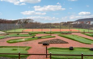 Sports court
