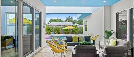 Terrasse/Patio