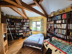 4 chambres, Wi-Fi gratuit
