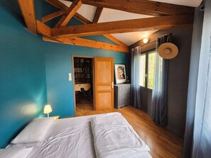 4 slaapkamers, gratis wifi