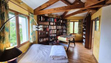 4 chambres, Wi-Fi gratuit