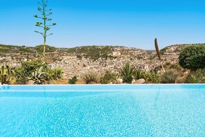 Pool - Villa Luna - Scicli ,Sicily (Scicli)