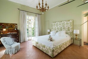 5 chambres, Wi-Fi