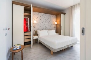 5 Schlafzimmer, WLAN