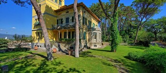 Villa Cuculo - Patrignone ,Tuscany