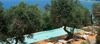 Villa Rupe Alta - San Marco ,Campania