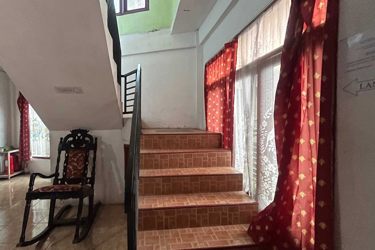 Standard Double Room | Bed sheets