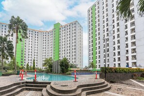Exterior - Capital O 93371 Pelangi Residence 5  (South Tangerang)
