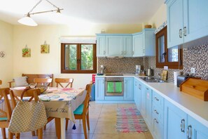 Maison, fumeur | 2 chambres