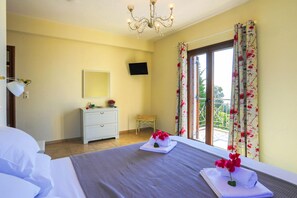 Villa, Smoking | 2 bedrooms - Villa Aloni in Paxi With 2 Bedrooms and 3 Bathrooms (Paxos)