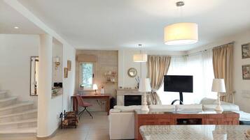 Vila, Boleh Merokok | 3 kamar tidur