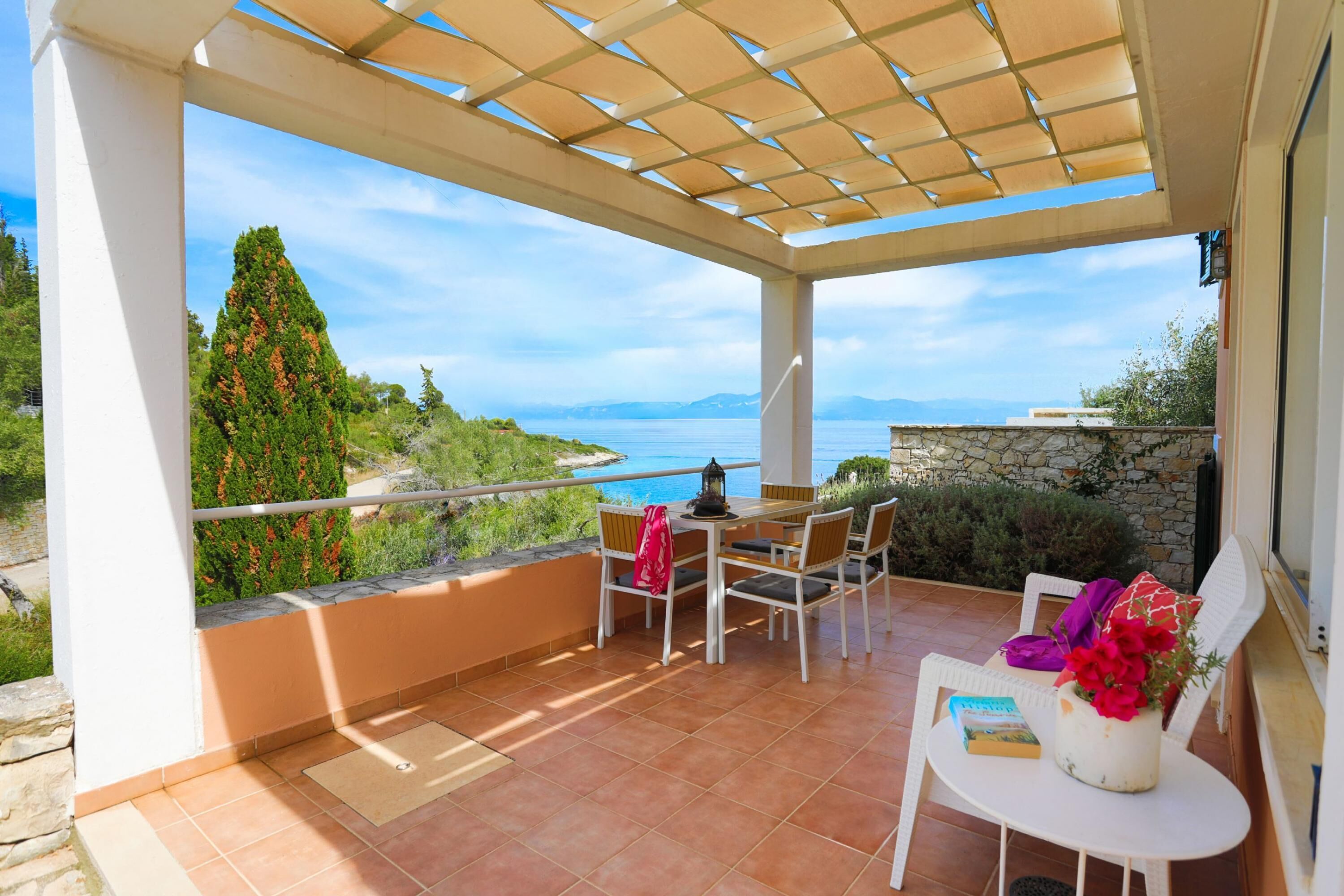 Villa, Smoking | 2 bedrooms