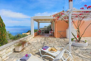 House, Smoking | 2 bedrooms - Villa Dionisis in Paxi (Paxos)