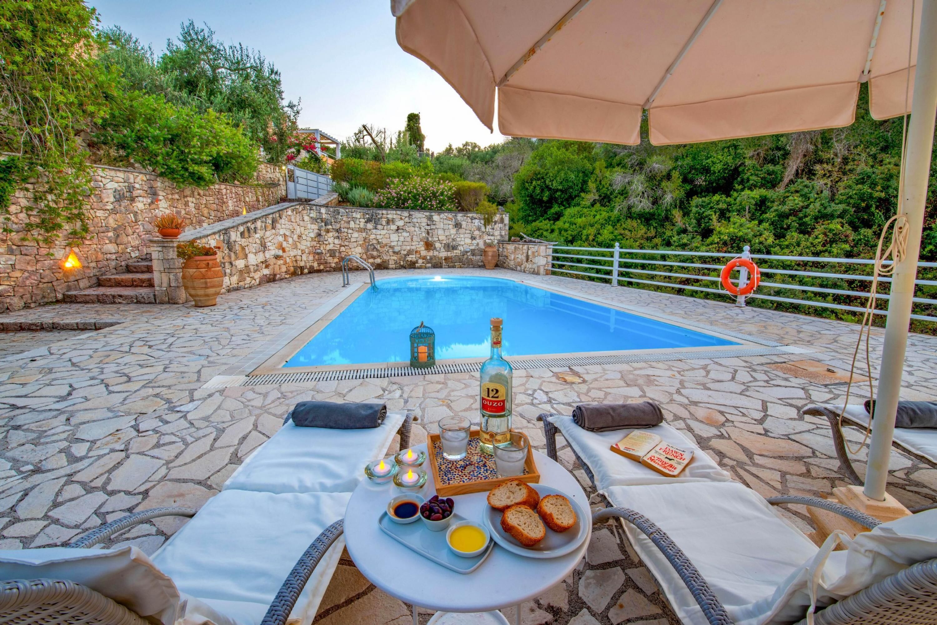 别墅, 吸烟房 | 3 多间卧室