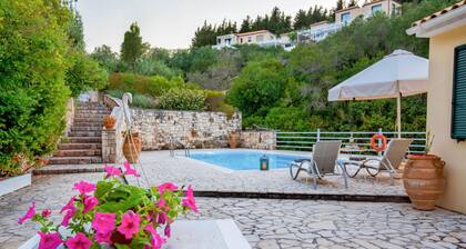 Beach House Sophia in Paxi