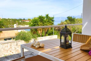 Vil·la, fumadors | 2 dormitoris