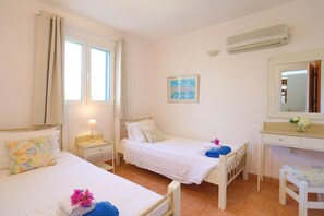 House, Smoking | 2 bedrooms - Villa Stelios in Paxi (Paxos)