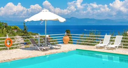 Villa Stelios in Paxi