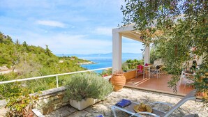 House, Smoking - Villa Stelios in Paxi (Paxos)