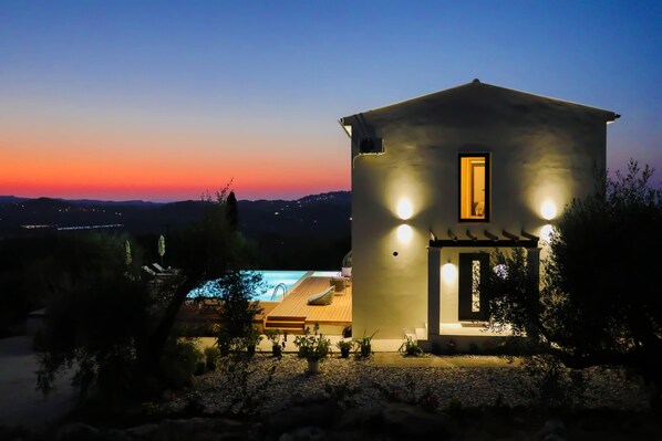 3 bedrooms - Olivista in Platonas (Corfu)