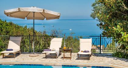 Siorra Elena in Paxi