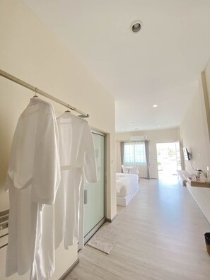 Deluxe Room, 1 King Bed - at Pream and Chan resort (Buriram)