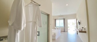 at Pream and Chan resort