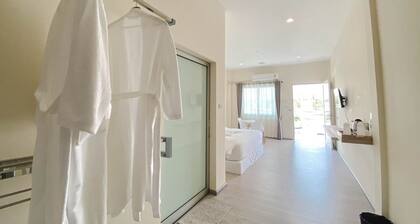 at Pream and Chan resort