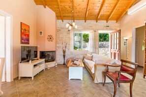Villa | 2 bedrooms - Georgina House in Velianitatika (Paxos)