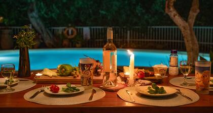 Georgina House in Velianitatika