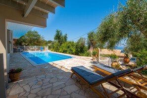 Villa | 5 bedrooms - Villa Skopsie in Paxi (Paxos)