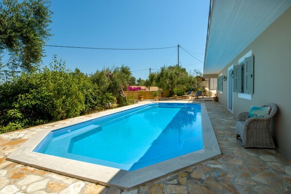 Villa | 5 bedrooms - Villa Skopsie in Paxi (Paxos)