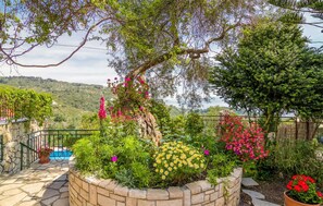 Garden - Villa Melissa Paxos in Paxi (Paxos)