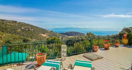 Villa Melissa Paxos in Paxi