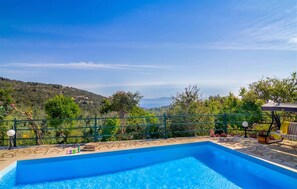 Pool - Villa Melissa Paxos in Paxi (Paxos)