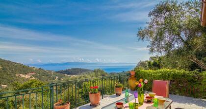 Villa Melissa Paxos in Paxi