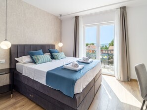 4 Schlafzimmer, Internetzugang