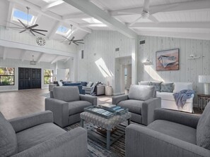 Téléviseur, bureau