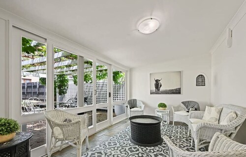 Hamptons House | Scandi Heritage Charm