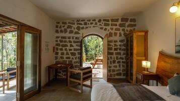 Luxury Room | Individually decorated, individually furnished, desk, free WiFi