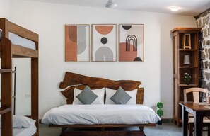 Individuelt design, individuel indretning, skrivebord, gratis Wi-Fi