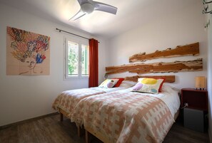 4 Schlafzimmer, Bügeleisen/Bügelbrett, kostenloses WLAN, Bettwäsche