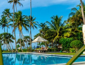 Bagian depan properti