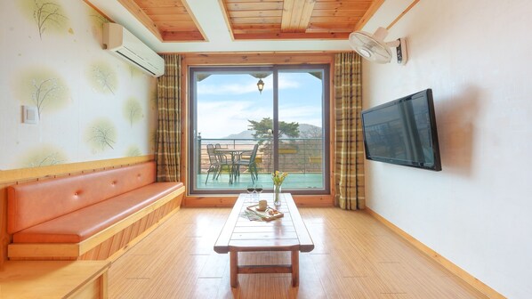 1 bedroom, free WiFi