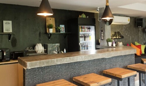 Revolution Bangkok Asoke