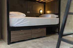 Colchones Select Comfort y mobiliario individual